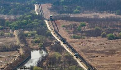 S. Koreas military to test two new surveillance systems in border areas