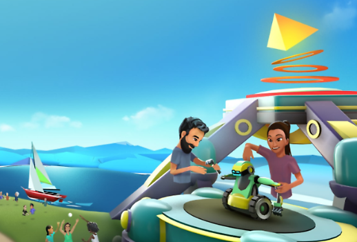 [다시 찾아온 메타버스] ③ 메타버스도 플랫폼 장악이 살길... 빅테크 기업 각축전