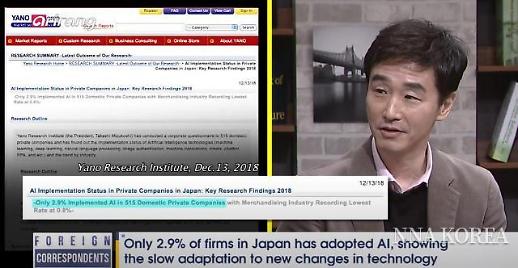 【NNA&아리랑TV】 The Fourth Industrial Revolution and changes to the labor market