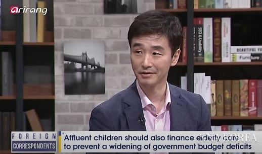 【NNA&아리랑TV】 Filial piety and elderly care