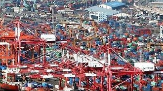 昨年の対米経常収支、331.6億ドルの黒字へ・・・6年ぶりの増加傾向に