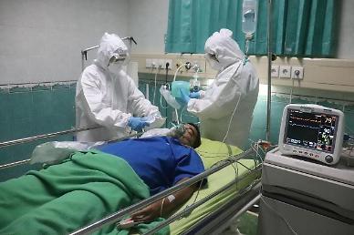 [NNA] 印尼 자카르타, 병상 수 사용률 급증