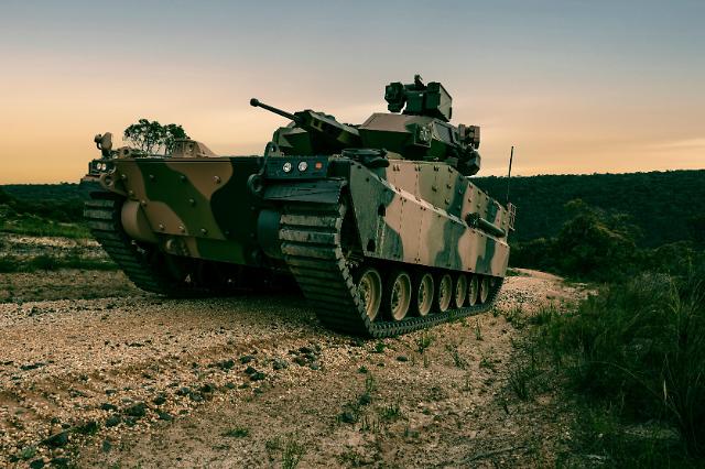 Hanwhas Redback infantry fighting vehicle to be tested by S. Korean army