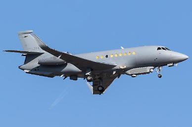Korean Air to purchase four Falcon 2000S jets for medium-altitude spy plane program