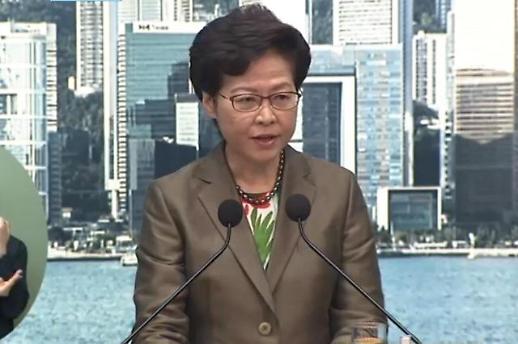 [NNA] 홍콩 후보자 자격심사 위원회 출범... 행정장관, 의원 자격심사