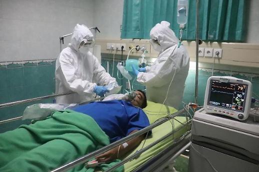 [NNA] 印尼 인종 코로나 1일 사망자 1000명 넘어... 중부 자바 등 급증