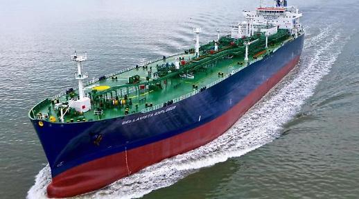 Hyundai shipyard completes construction of worlds largest LPG carrier