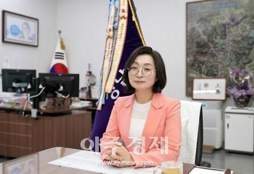 은수미 시장 보다 쾌적·윤택한 환경에서 거주하도록 전폭적 지원할 것