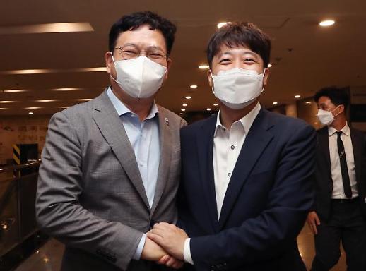 [아주 정확한 팩트체크] 이준석 ‘전 국민 재난지원금’ 번복했나