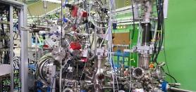 Researchers detect photoelectron from spontaneously formed exciton