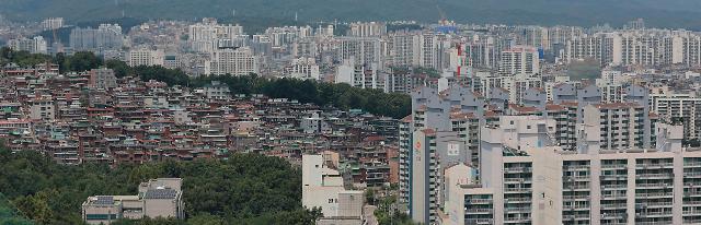 서울 아파트, 상반기에만 작년 연간 상승률 추월…3.18% 올라