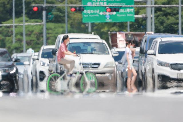 统计：韩今夏高温致436人中暑6人死亡