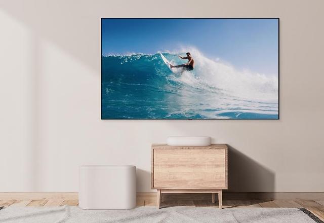​LG releases premium soundbar targeting music enthusiasts and furnishers