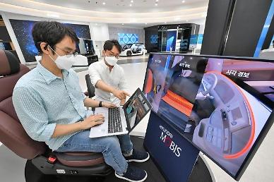 Hyundai Mobis unveils new in-cabin healthcare technology to analyze brain waves