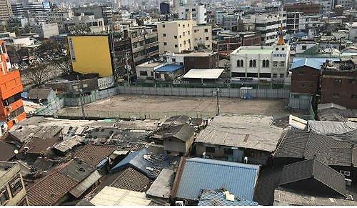 [도심속 시한폭탄, 노후건축물③] 이해관계 얽힌 상업용 건물…안전 대책 뾰족수 없어