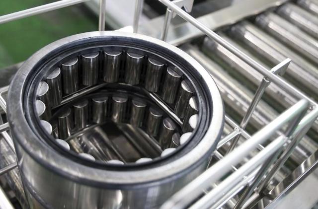 State researchers develop eco-friendly automated bearing cleaning system