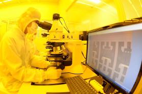 State researchers to develop gallium nitride integrated circuit for military radars