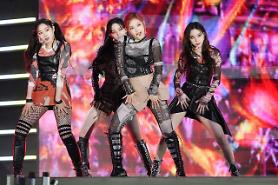 Girl band Aespa signs with American agency CAA targeting global market