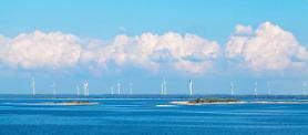 Hyundai shipyard develops floater model for offshore wind turbine