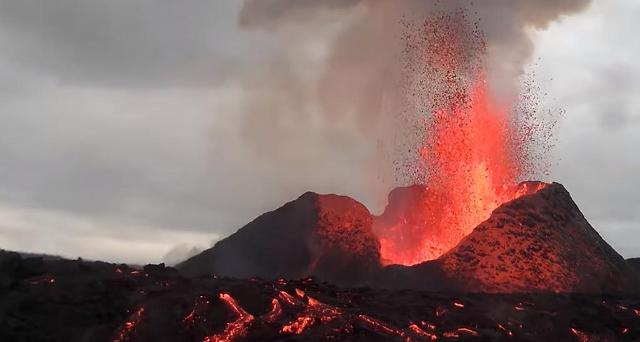 Hanhwa Techwin sets up CCTV to monitor Iceland’s volcanic eruptions