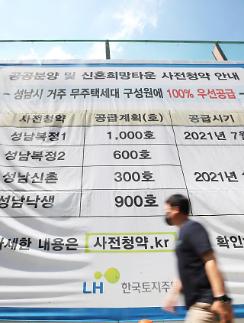 3기 신도시 사전청약, 오늘부터 스타트…유리한 지역은 어디?