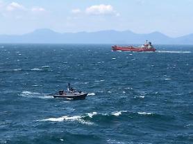 LIG Nex1 completes demonstration of new unmanned coastguard patrol boat 