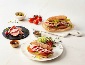 ​Shinsegae jumps into alternative meat market, rolls out cold cut sandwich thru Starbucks