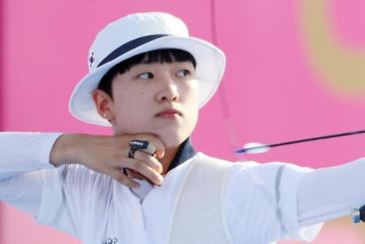 [아주 돋보기] 여자양궁 안산 짧은 머리는 어쩌다 과녁이 됐나