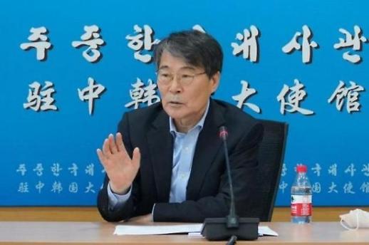 [단독] 장하성 주중대사 8월 교체설 부상 