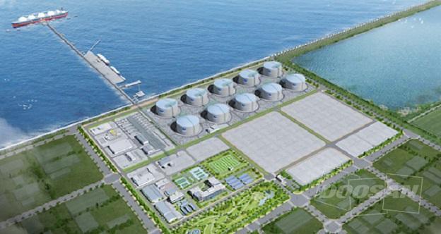 Doosan Heavy wins $531 mln order to build four tanks in Dangjin LNG base