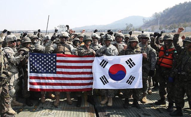 美国防部：是否举行联合军演由韩美决定