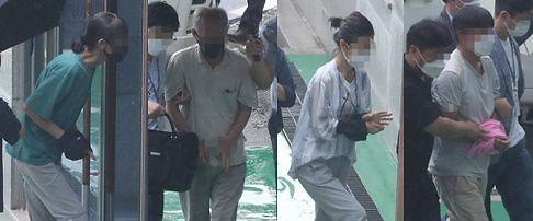 涉嫌给朝鲜“办事儿” 3名韩国社会活动人员被捕