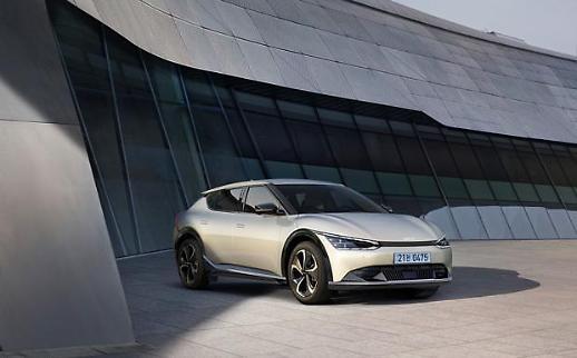 [NNA] 기아車, 3만대 사전예약 EV6 드디어 출시