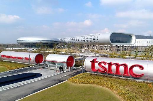 [NNA] TSMC 시가총액, 텐센트 누르고 아시아 수위