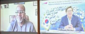Busan presents itself as suitable UN partner to build prototype of sustainable floating city  