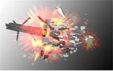 S. Korea develops explosive reactive material structures for projectiles
