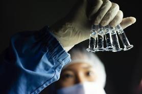 SK Biosciences vaccine candidate allowed to go ahead with third-stage clinical trials