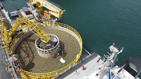 LS Cable secures S. Koreas largest submarine cable laying vessel