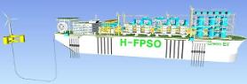 Consortium launched in S. Korea to develop floating offshore hydrogen production plant