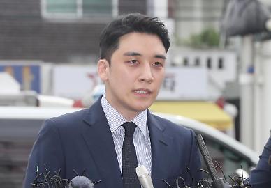 Miltiary court sentences disgraced BIGBANG member Seungri to three years in prison