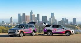 Hyundai auto group demonstrates mobility service for people with mobility barriers