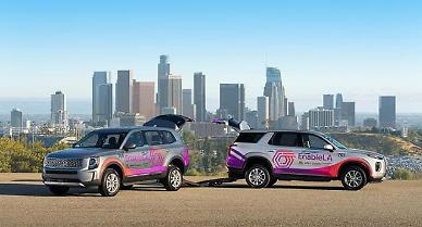 Hyundai auto group demonstrates mobility service for people with mobility barriers