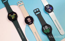 신형 스마트워치 갤럭시 워치 4