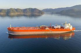 DNV certifies basic design of Samsung shipyards ammonia ready crude carrier