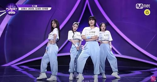 Mnet韩中日女团选秀节目热播 播放量超720万次