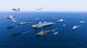 Two shipbuilders join force to participate in construction of light aircraft carrier