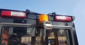 Hyundai E&C adopts AI-based camera system to reduce accidents caused by heavy equipment