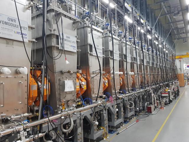 Experts join hands to speed up delayed installation of home-grown heavy ion accelerator
