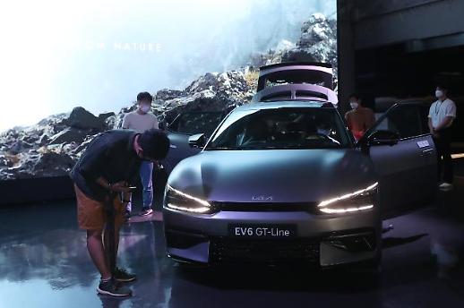 [2021 친환경차 리포트 ①] 기업들 원년 선포... ‘고속 성장 중’