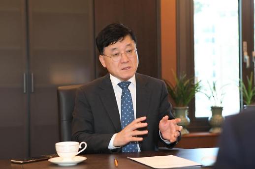 [2021 친환경차 리포트 ①] 정만기 KAMA 회장 한국 전기·수소차 기술 세계 최고, 뒷받침할 여건 조성 시급